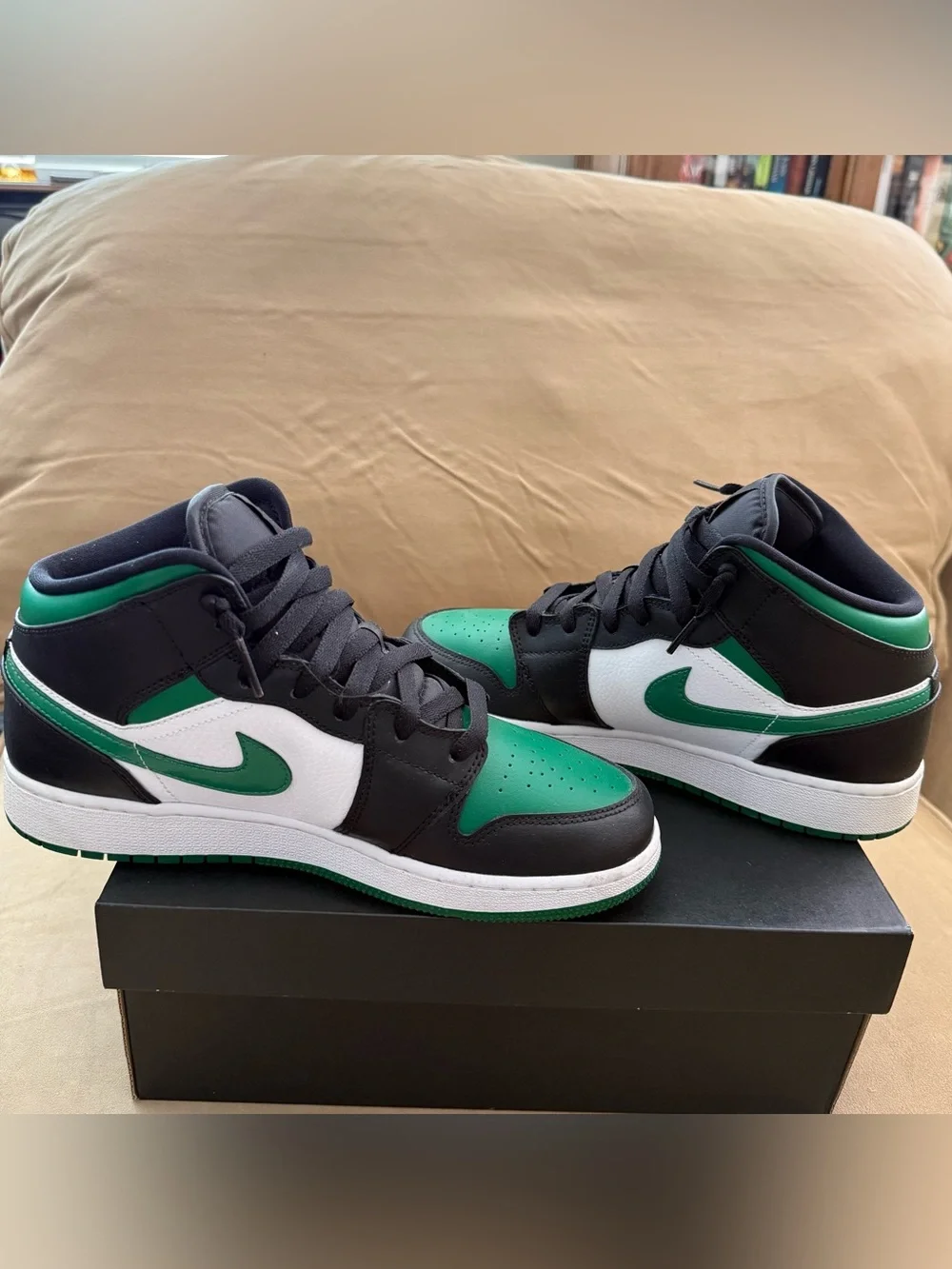 Jordan nearly new